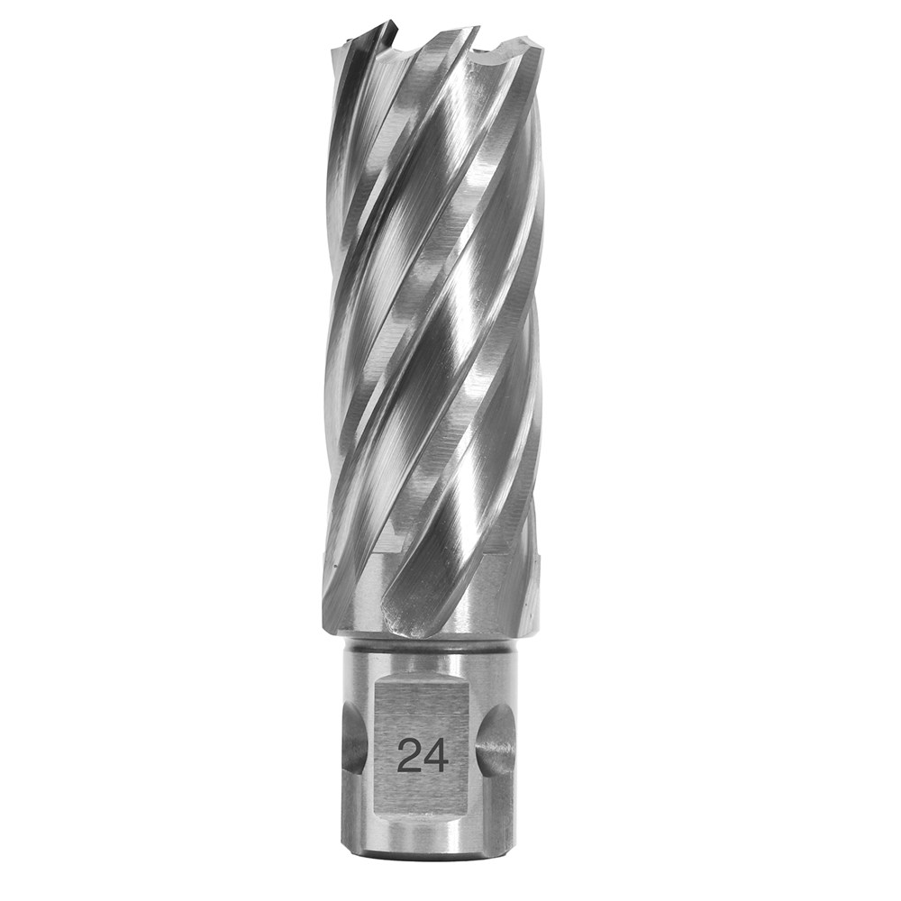 EUROBOOR ANNULAR CUTTER 24 X 55 MM
